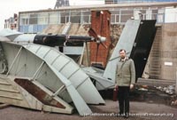 SRN6 at the Hovercraft Museum
